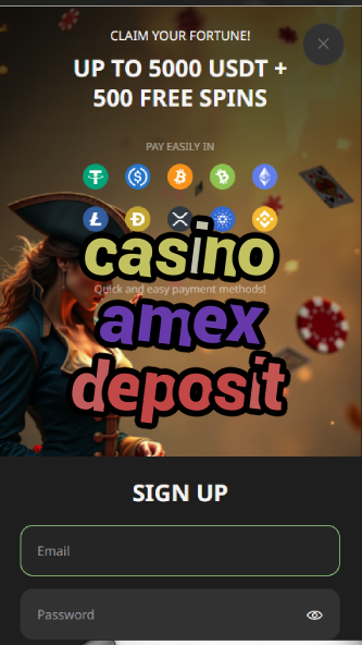 casino amex deposit-bandasonoracasino.asdasdzhjkds.com