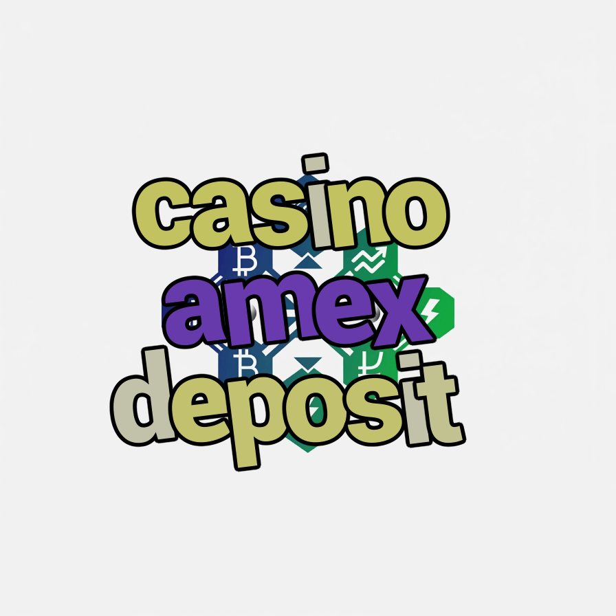 casino amex deposit